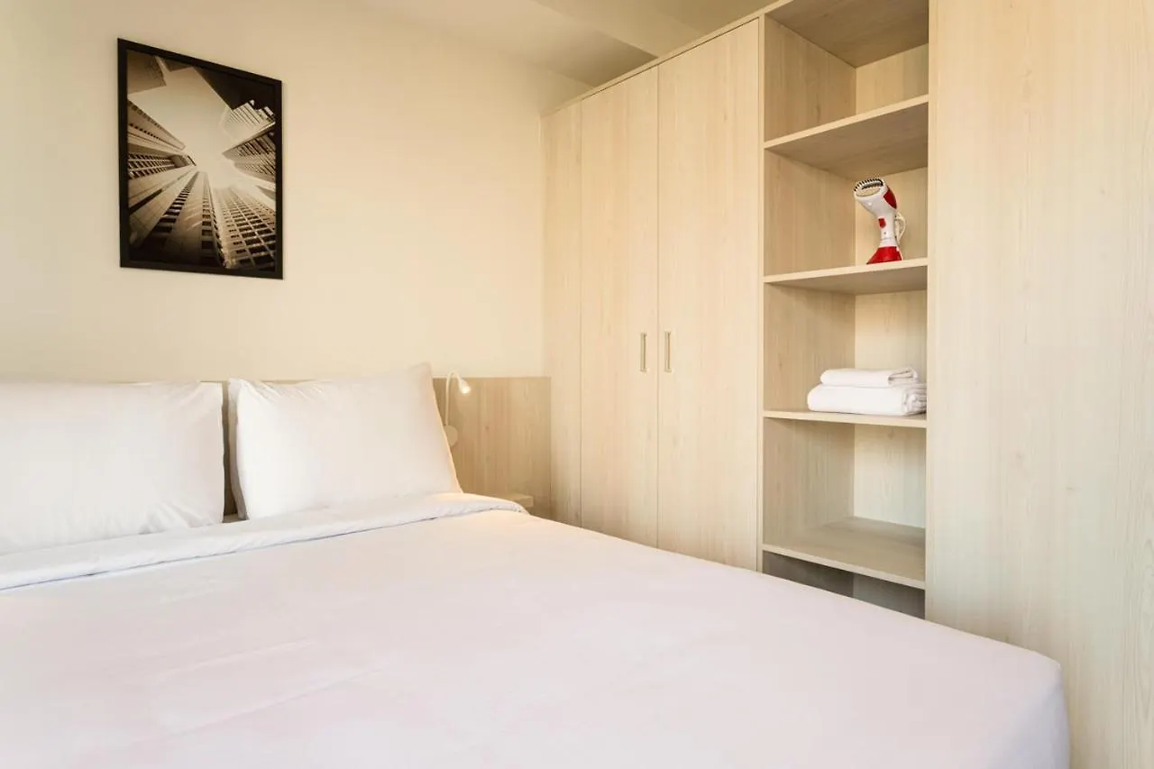 Nomah - Aptos Por Temporada Na Av. Sabia Apartment Sao Paulo 0*,