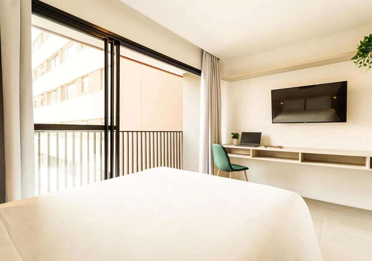 Nomah - Aptos Por Temporada Na Av. Sabia Apartment Sao Paulo