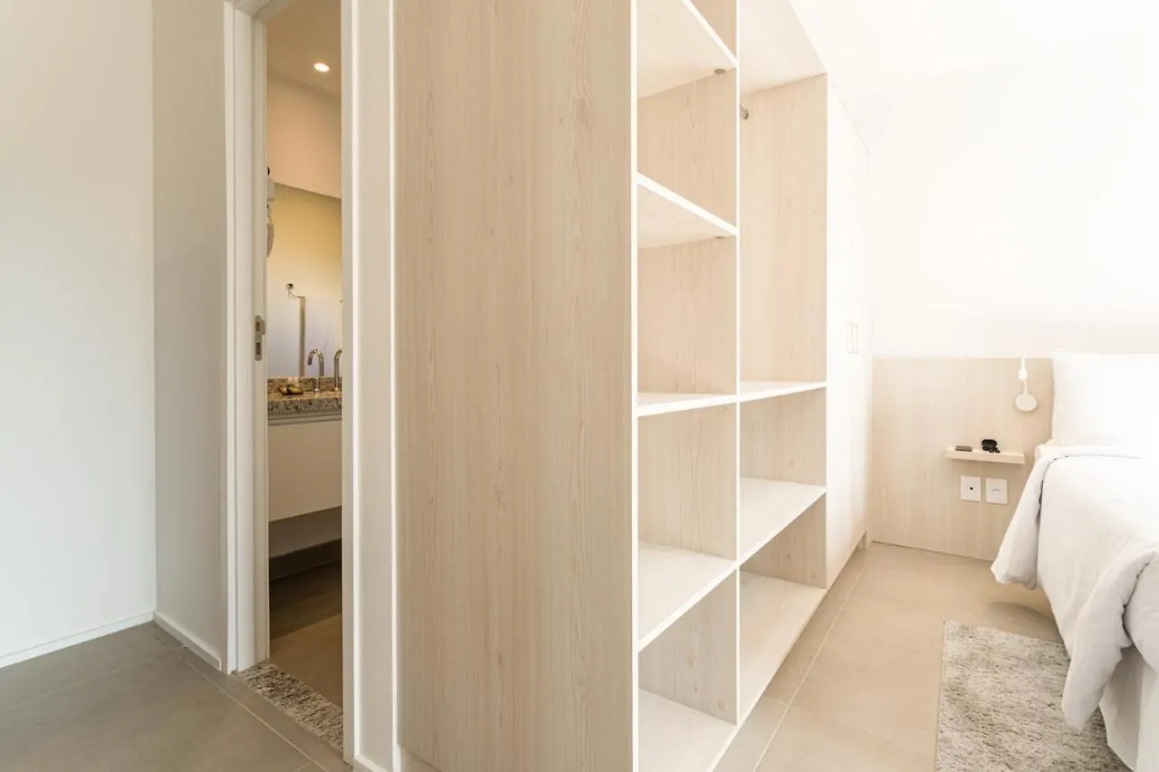 Nomah - Aptos Por Temporada Na Av. Sabia Apartment Sao Paulo