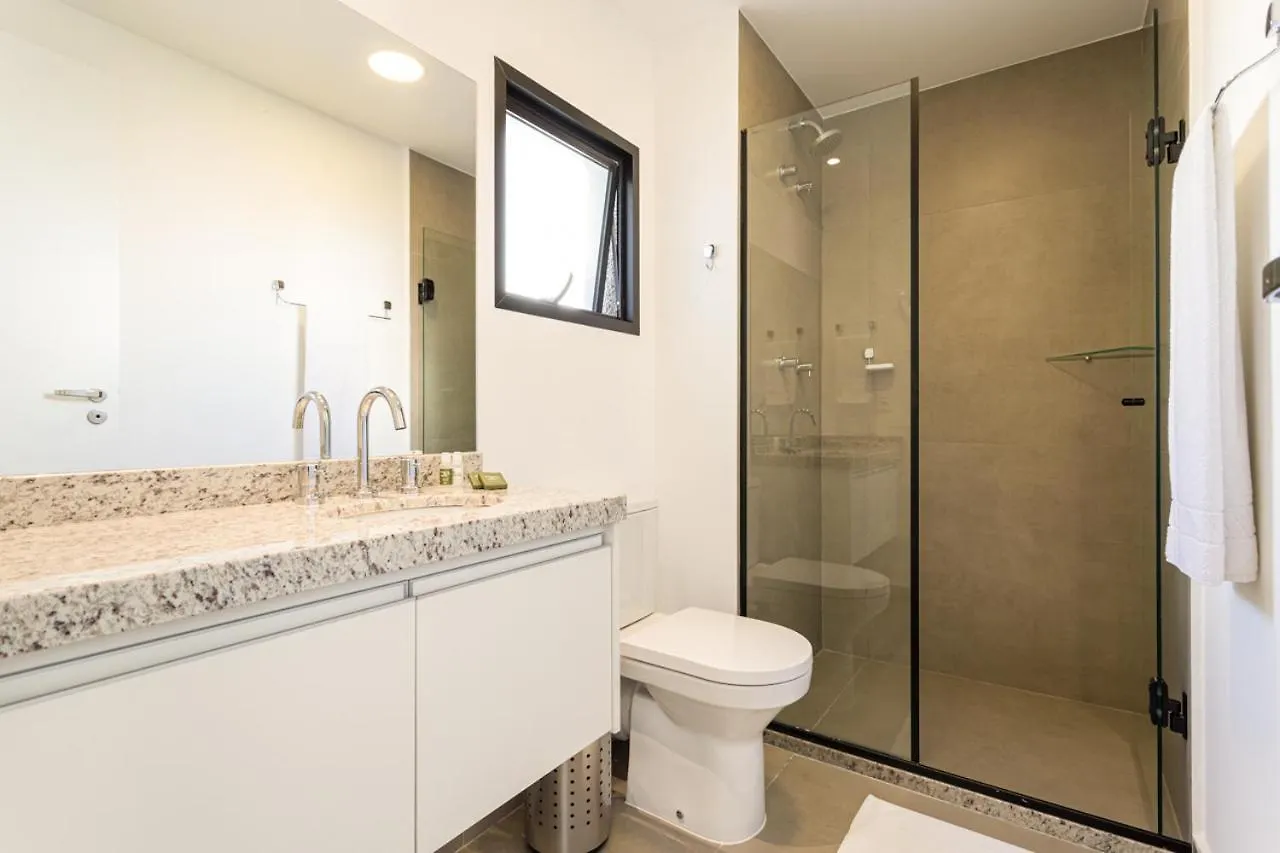 Nomah - Aptos Por Temporada Na Av. Sabia Apartment Sao Paulo