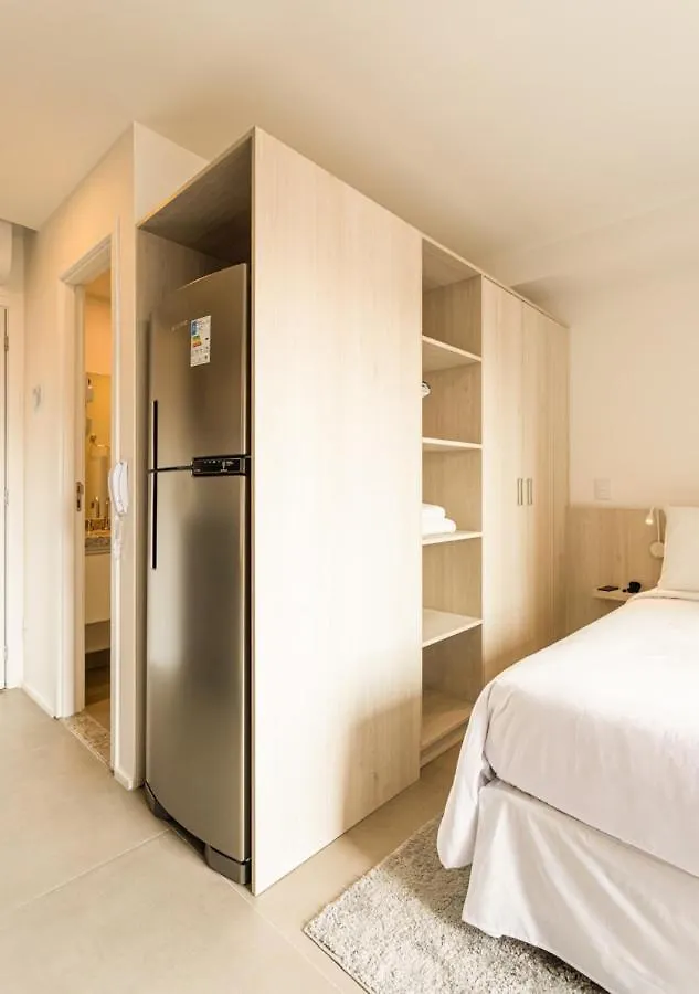 Nomah - Aptos Por Temporada Na Av. Sabia Apartment Sao Paulo Brazil