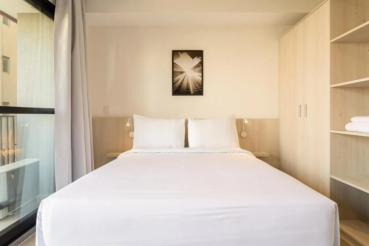 Nomah - Aptos Por Temporada Na Av. Sabia Apartment Sao Paulo Brazil