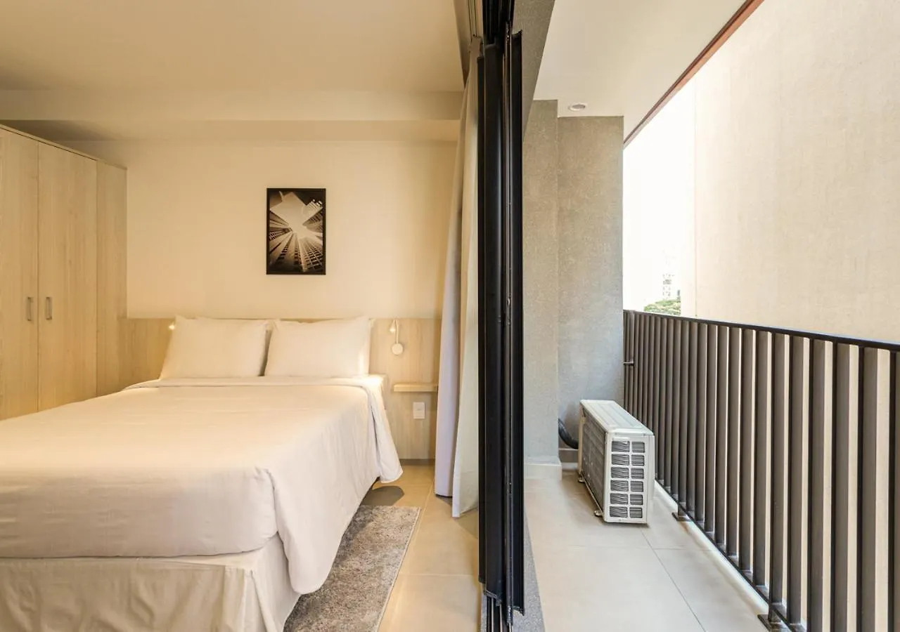 Nomah - Aptos Por Temporada Na Av. Sabia Apartment Sao Paulo Brazil