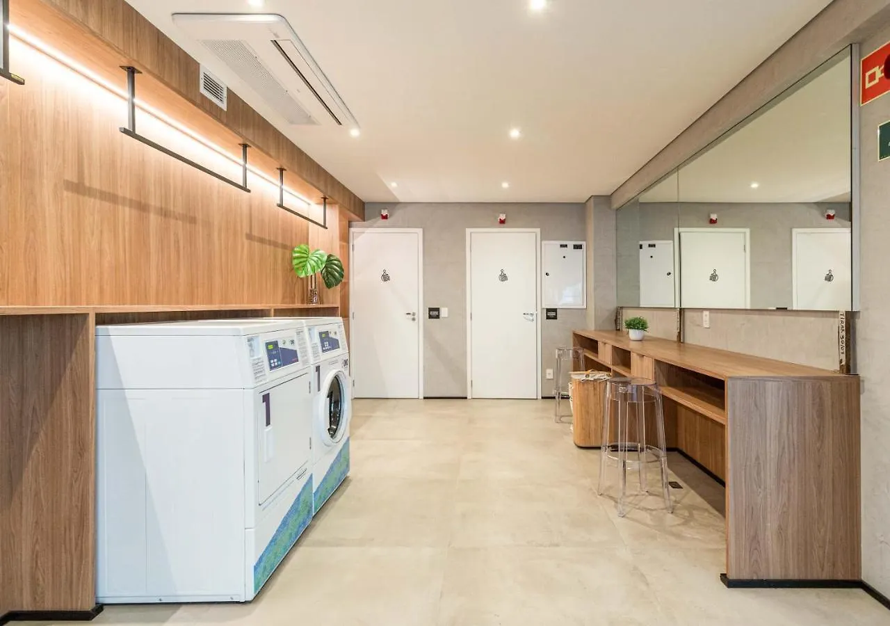 Nomah - Aptos Por Temporada Na Av. Sabia Apartment Sao Paulo