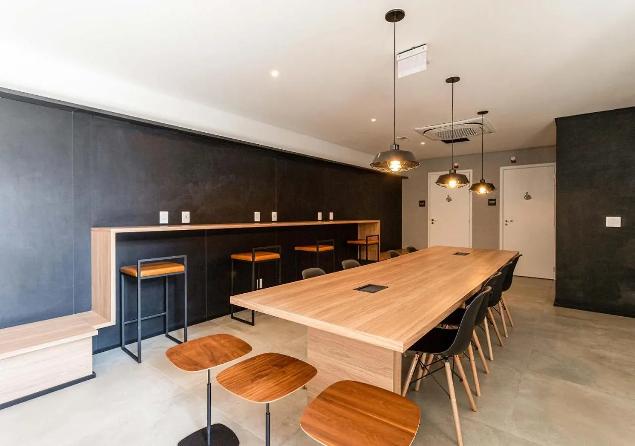 Nomah - Aptos Por Temporada Na Av. Sabia Apartment Sao Paulo Brazil